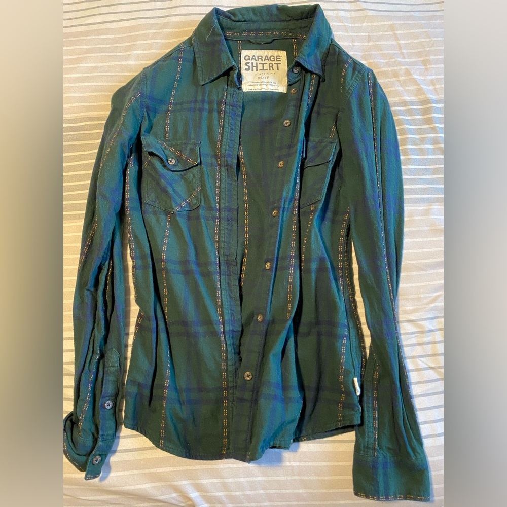 Great condition. Barely worn